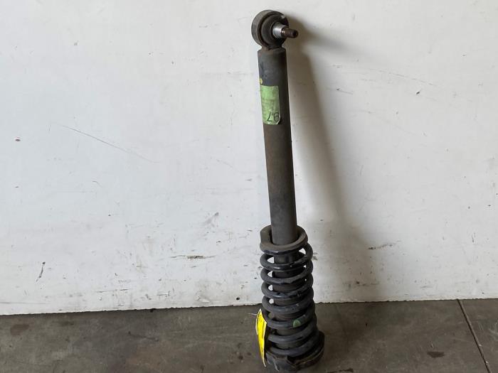 Schokdemper links-voor Mercedes 280SL-500SLC