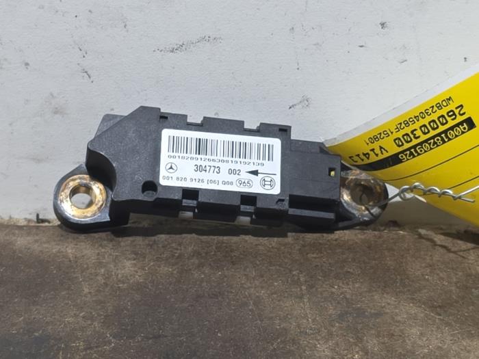 Module (diversen) Mercedes 280SL-500SLC