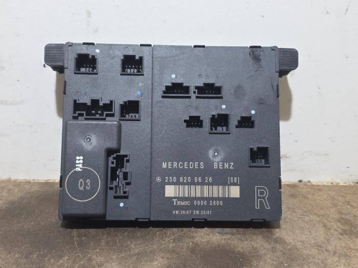 Modul (sonstige) Mercedes 280SL-500SLC
