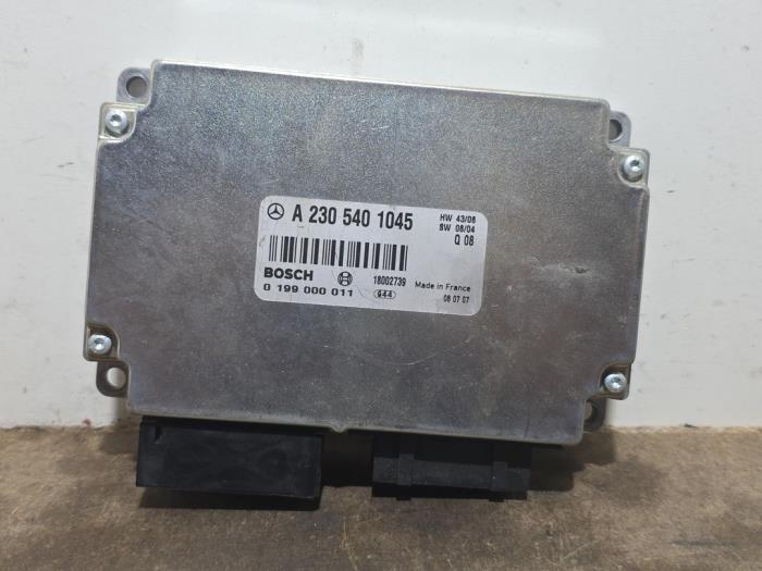 Module (diversen) Mercedes 280SL-500SLC