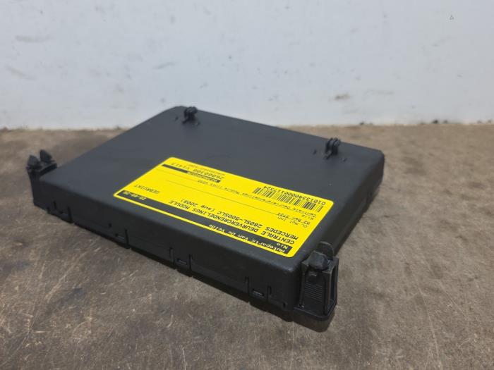 Modul centralnego zamka Mercedes 280SL-500SLC