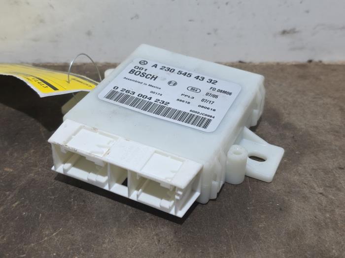 PDC Module Mercedes 280SL-500SLC