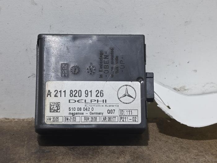 Alarm sensor Mercedes 280SL-500SLC