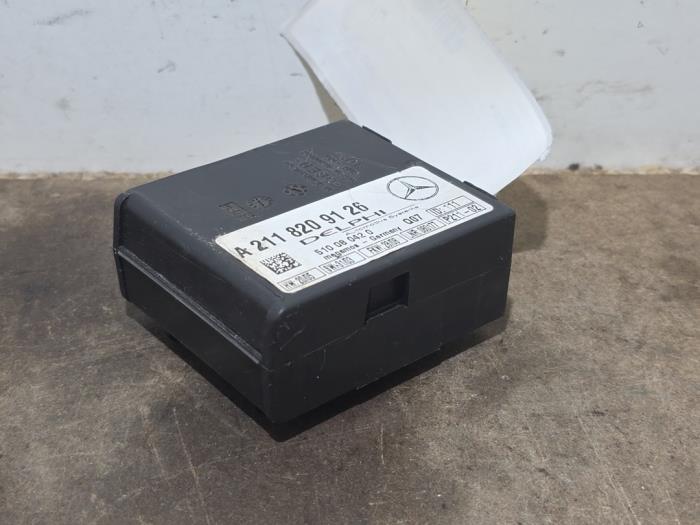 Alarm sensor Mercedes 280SL-500SLC