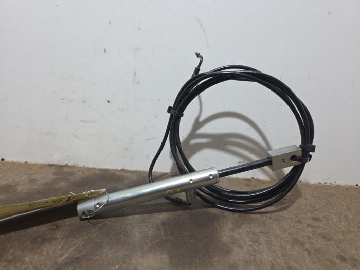 Cylinder cabrio top Mercedes 280SL-500SLC