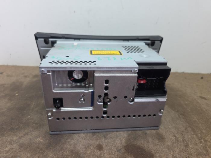 Radio Mercedes E-Klasse