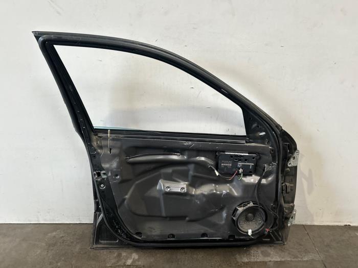 Door 4-door, front left Mercedes E-Klasse