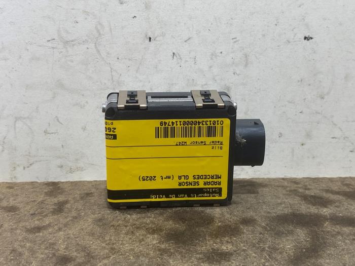 Radar sensor Mercedes GLA