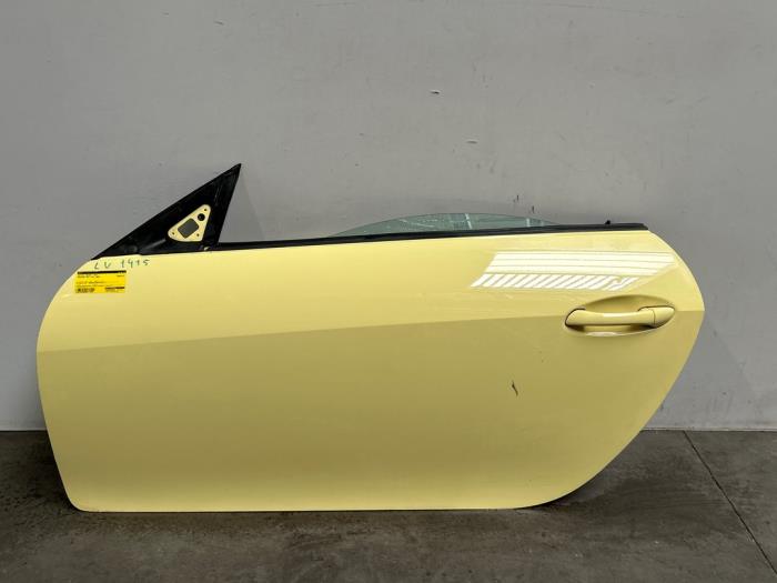 Portier 2Deurs links Mercedes SLK