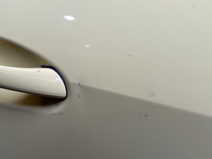 Drzwi prawe wersja 2-drzwiowa Mercedes SLK