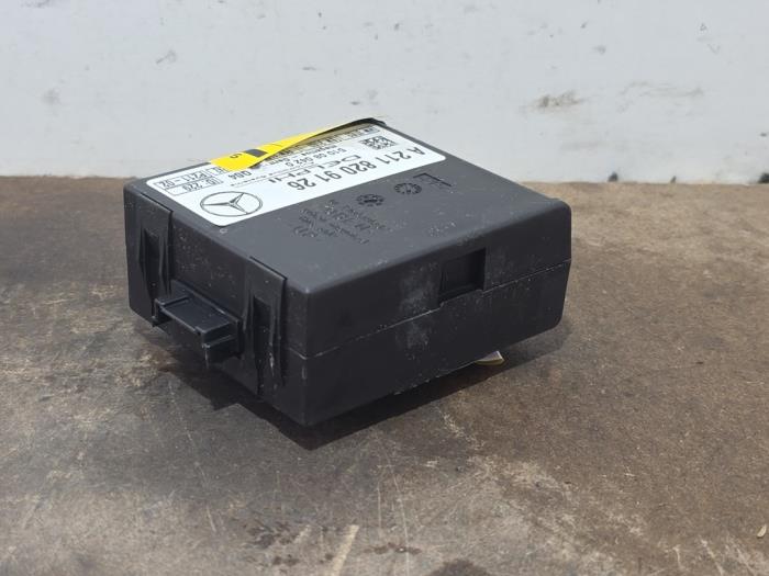 Alarm sensor Mercedes SLK