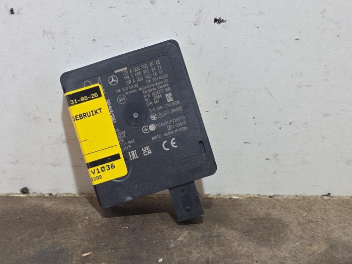 PDC Sensor Mercedes EQE