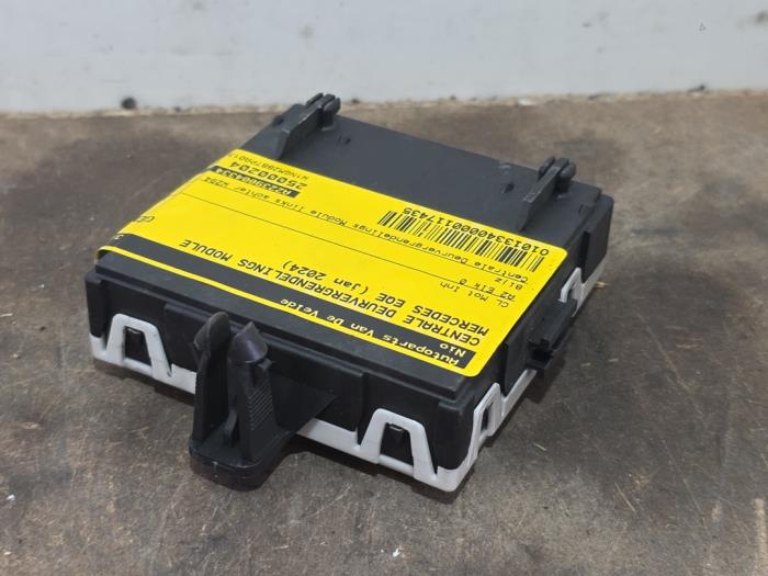 Module verrouillage central des portes Mercedes EQE