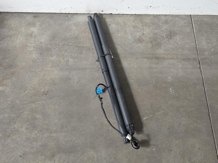 Gasdemperset Kofferdeksel Mercedes EQE