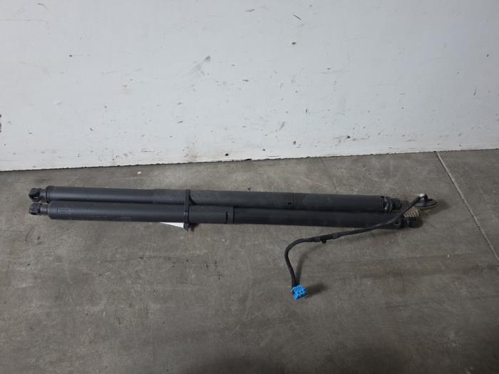 Gasdemperset Kofferdeksel Mercedes EQE