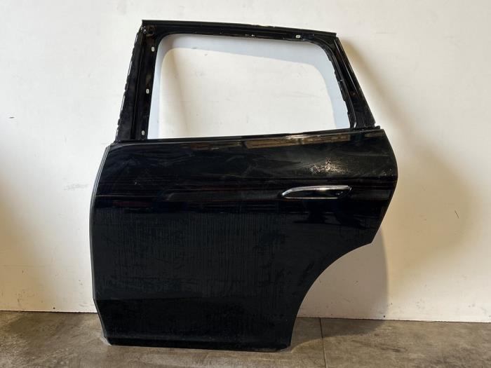 Rear door 4-door, left Mercedes EQE