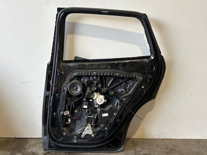 Portière 4portes arrière droite Mercedes EQE