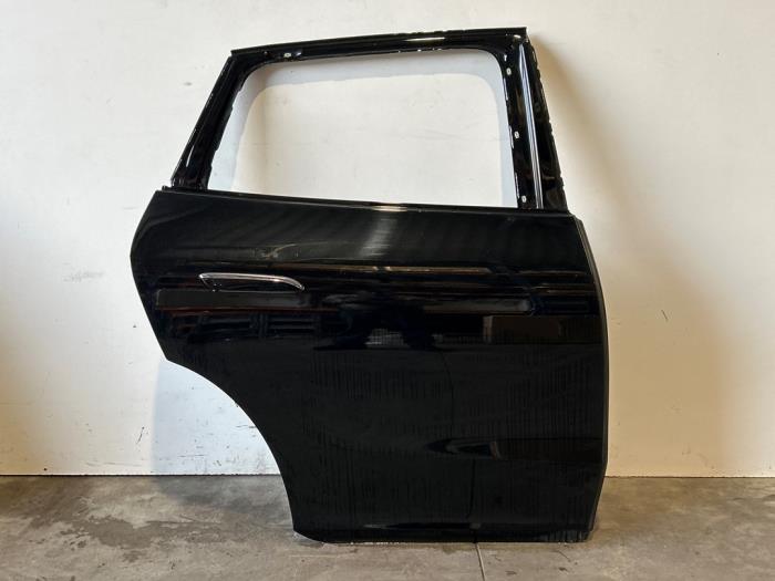 Rear door 4-door, right Mercedes EQE