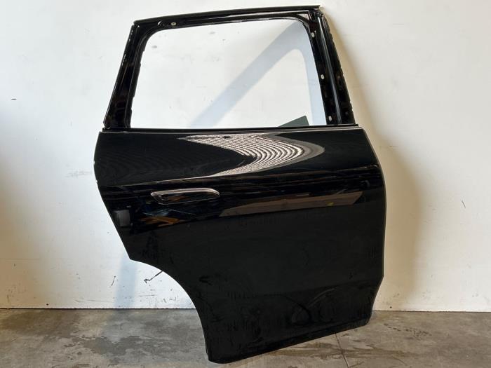 Portière 4portes arrière droite Mercedes EQE