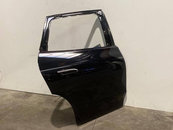 Portière 4portes arrière droite Mercedes EQE