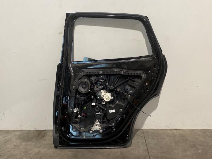 Portière 4portes arrière droite Mercedes EQE