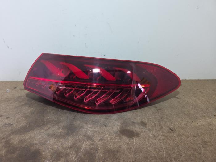 Taillight, right Mercedes EQE