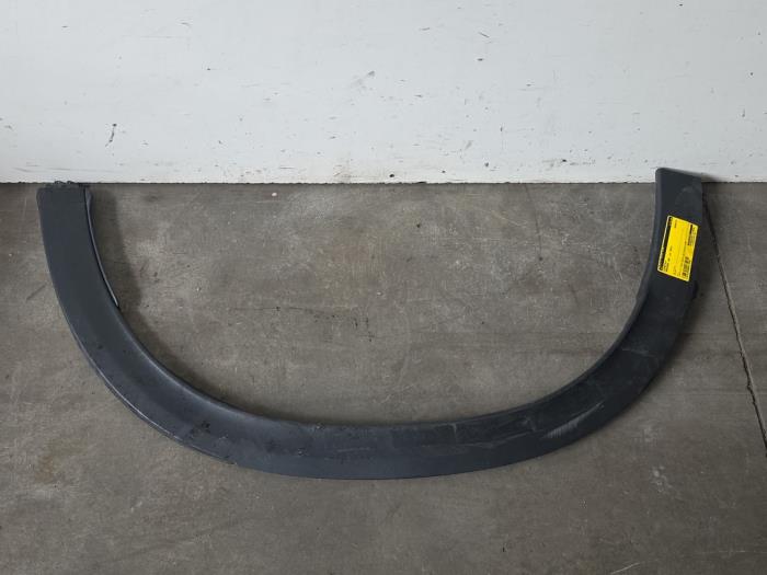 Decorative strip Mercedes EQE