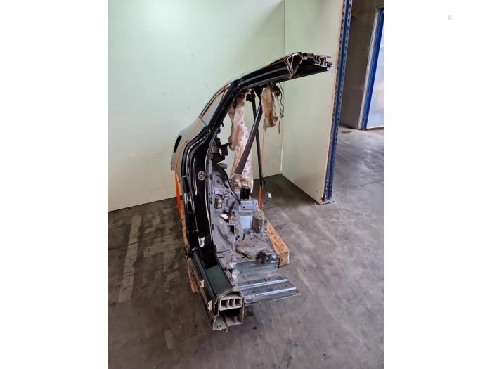 Rear side panel, right Mercedes EQE