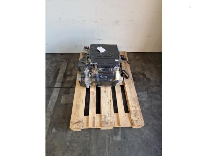 Electric motor electric car Mercedes EQE