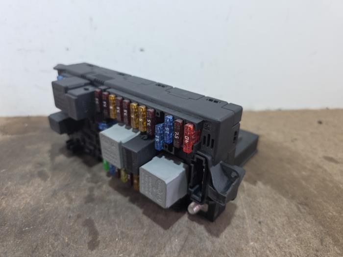 Comfort Module Mercedes E-Klasse