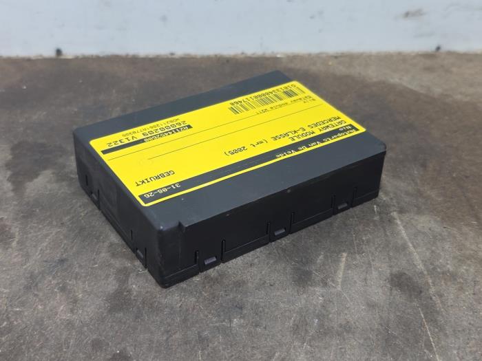 Gateway module Mercedes E-Klasse