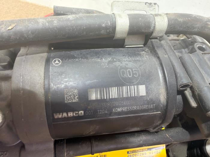 Compressor Mercedes E-Klasse