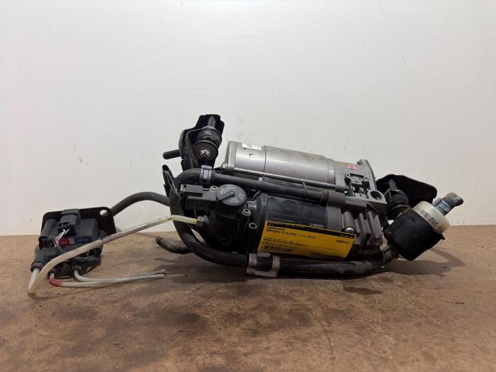 Compressor Mercedes E-Klasse
