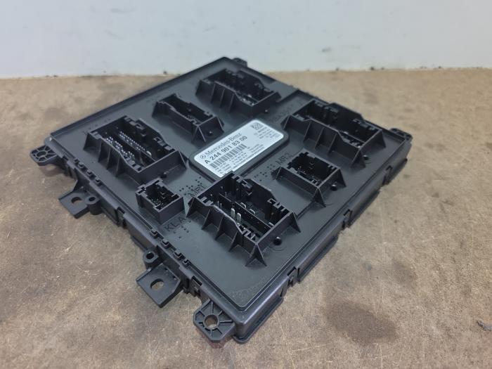 Comfort Module Mercedes CLA