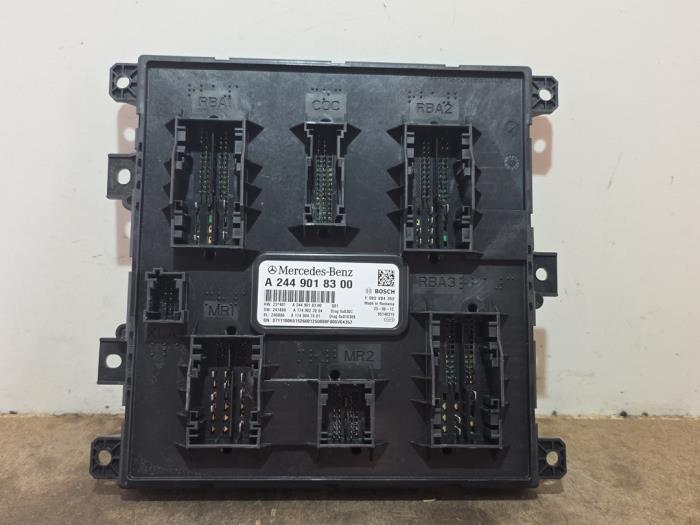 Comfort Module Mercedes CLA