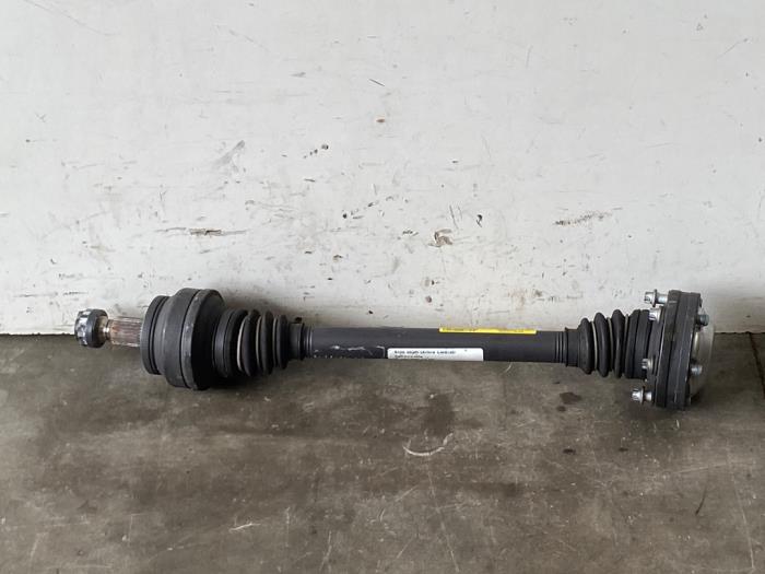 Arbre de transmission arrière gauche Mercedes SLS-klasse