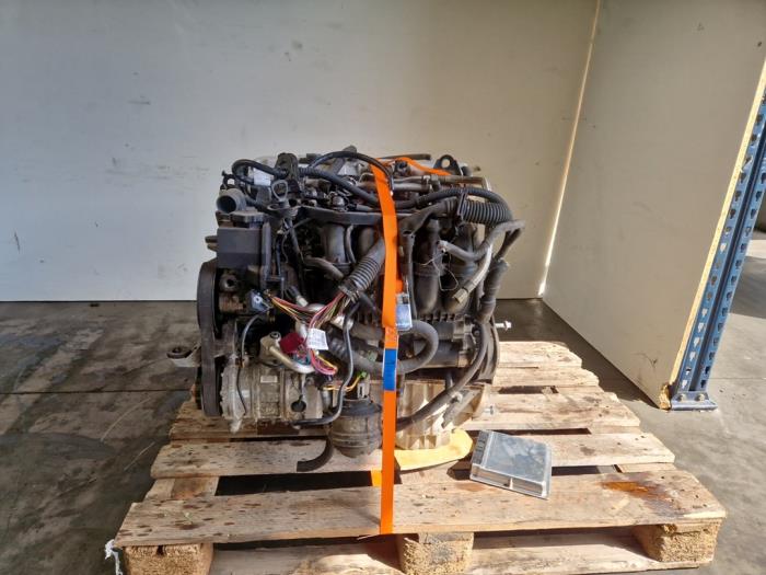 Motor Mercedes C-Klasse