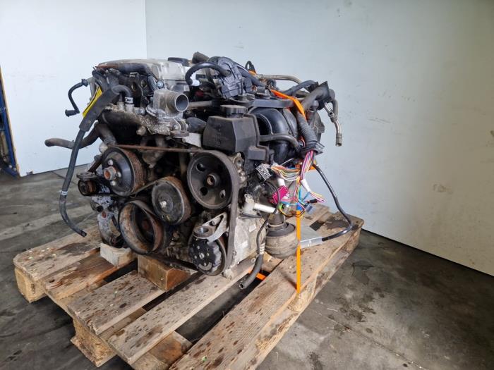 Motor Mercedes C-Klasse