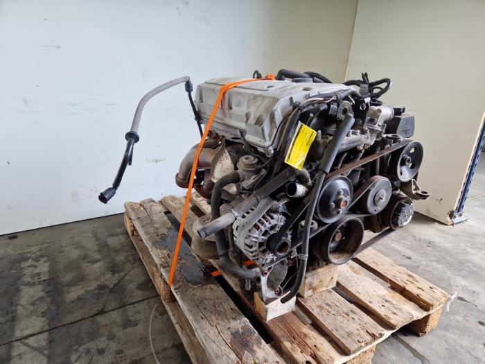 Motor Mercedes C-Klasse