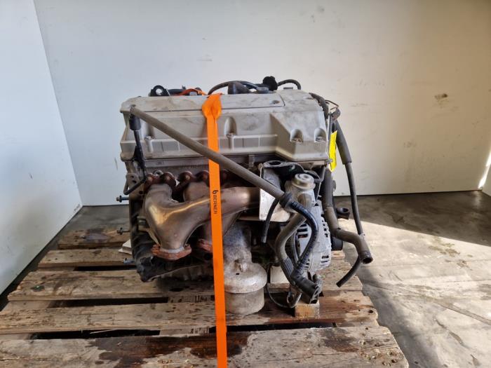 Motor Mercedes C-Klasse