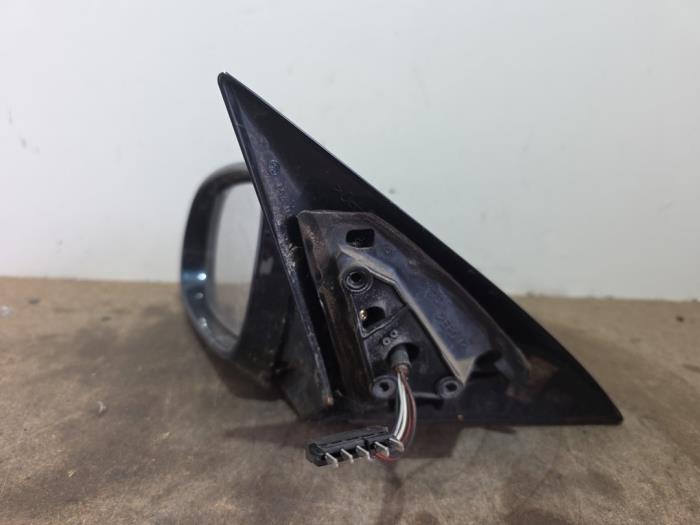 Wing mirror, left Mercedes SLK