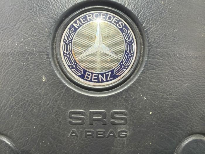 Left airbag (steering wheel) Mercedes SLK
