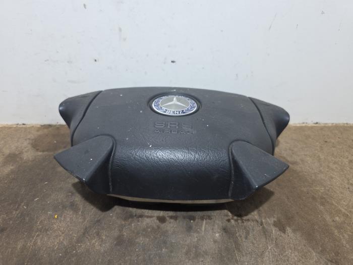 Left airbag (steering wheel) Mercedes SLK