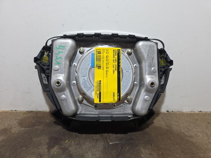 Left airbag (steering wheel) Mercedes SLK