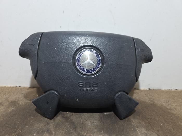 Airbag gauche (volant) Mercedes SLK