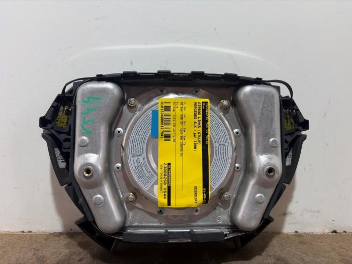 Left airbag (steering wheel) Mercedes SLK