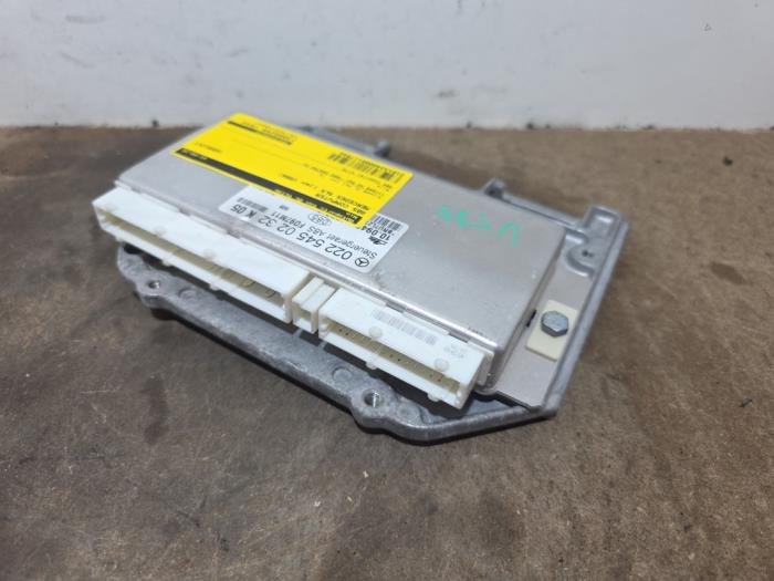 ABS Computer Mercedes SLK
