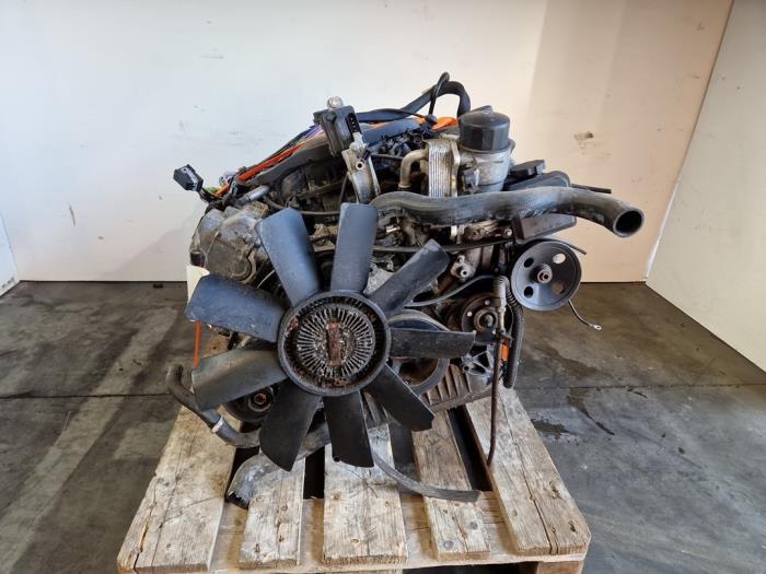 Motor Mercedes 280SL-500SLC