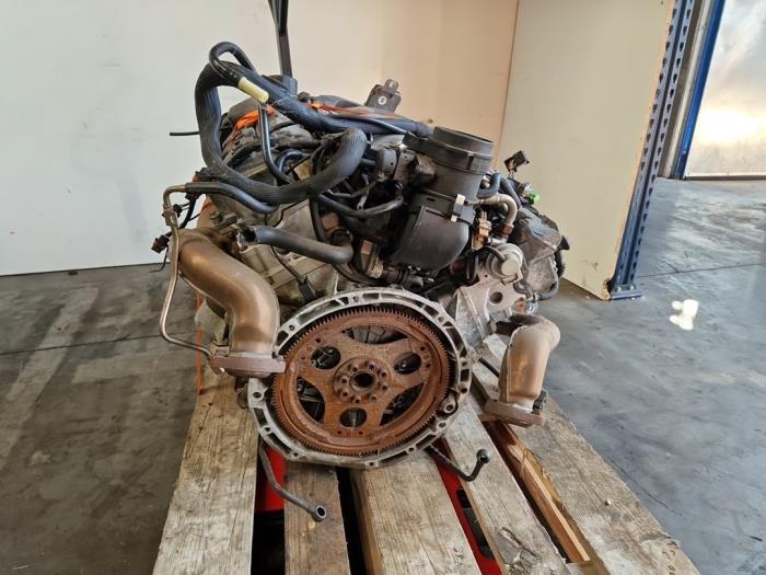 Motor Mercedes 280SL-500SLC