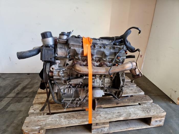Motor Mercedes 280SL-500SLC